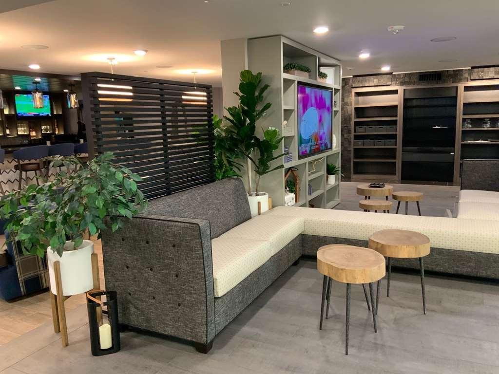 Oxford Suites Portland - Jantzen Beach Interior foto
