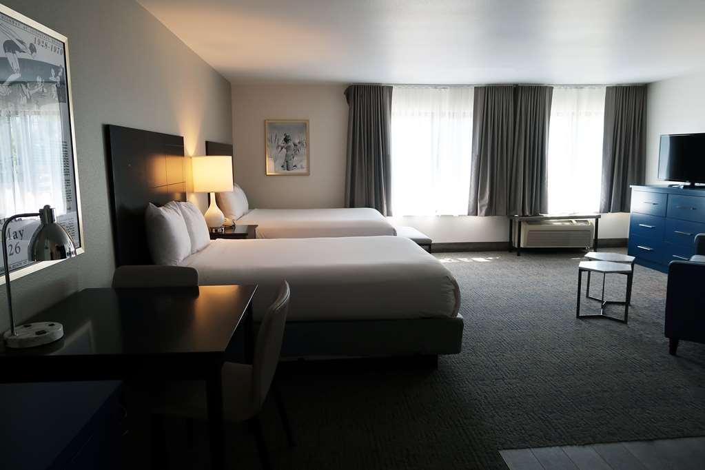 Oxford Suites Portland - Jantzen Beach Quarto foto
