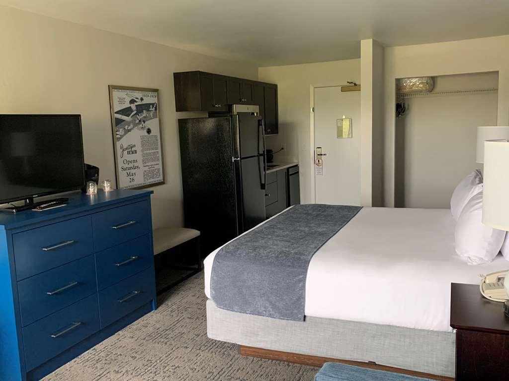 Oxford Suites Portland - Jantzen Beach Quarto foto