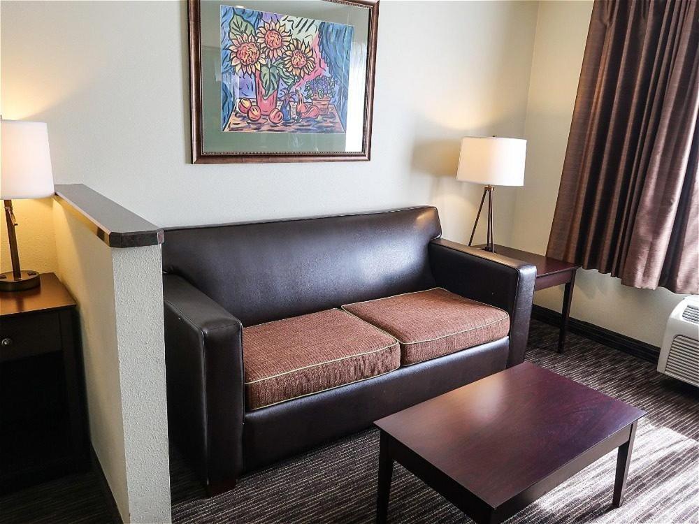 Oxford Suites Portland - Jantzen Beach Exterior foto