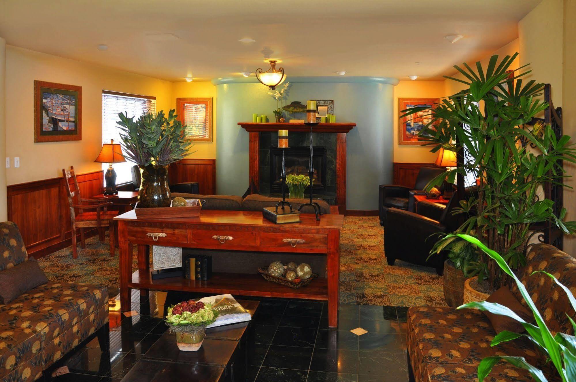 Oxford Suites Portland - Jantzen Beach Interior foto