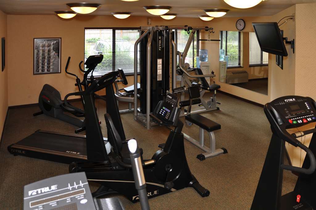 Oxford Suites Portland - Jantzen Beach Facilidades foto